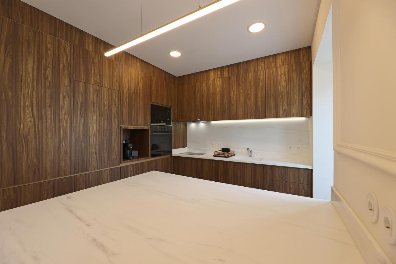Flh Porto Clerigos Luxury Apartments Buitenkant foto