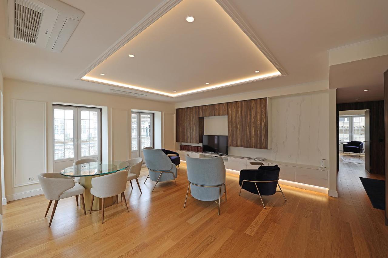 Flh Porto Clerigos Luxury Apartments Buitenkant foto