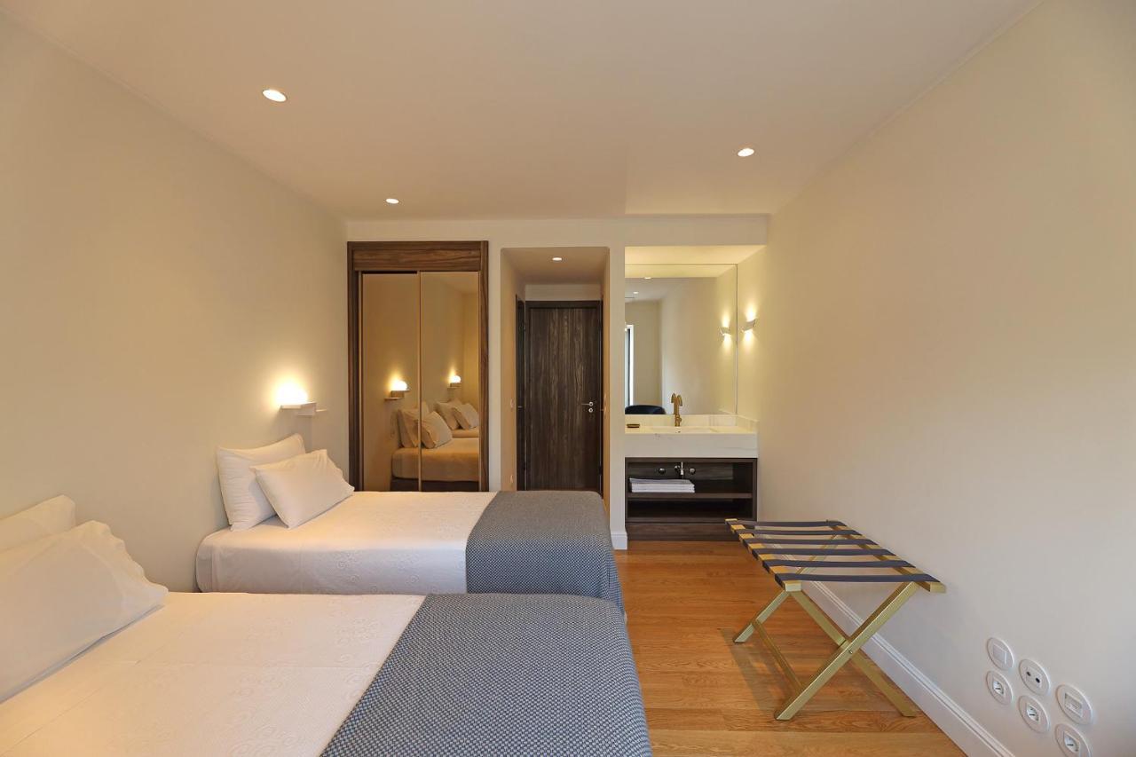 Flh Porto Clerigos Luxury Apartments Buitenkant foto