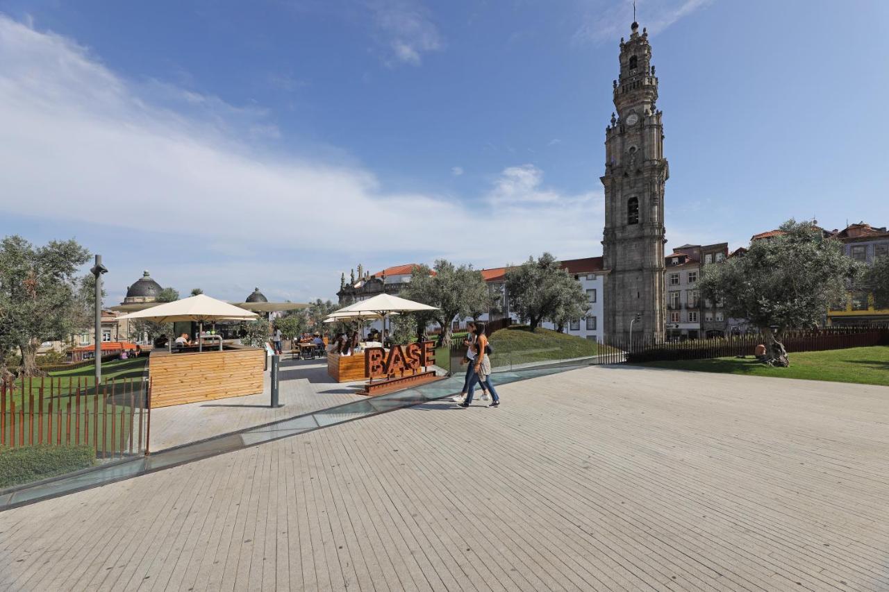 Flh Porto Clerigos Luxury Apartments Buitenkant foto