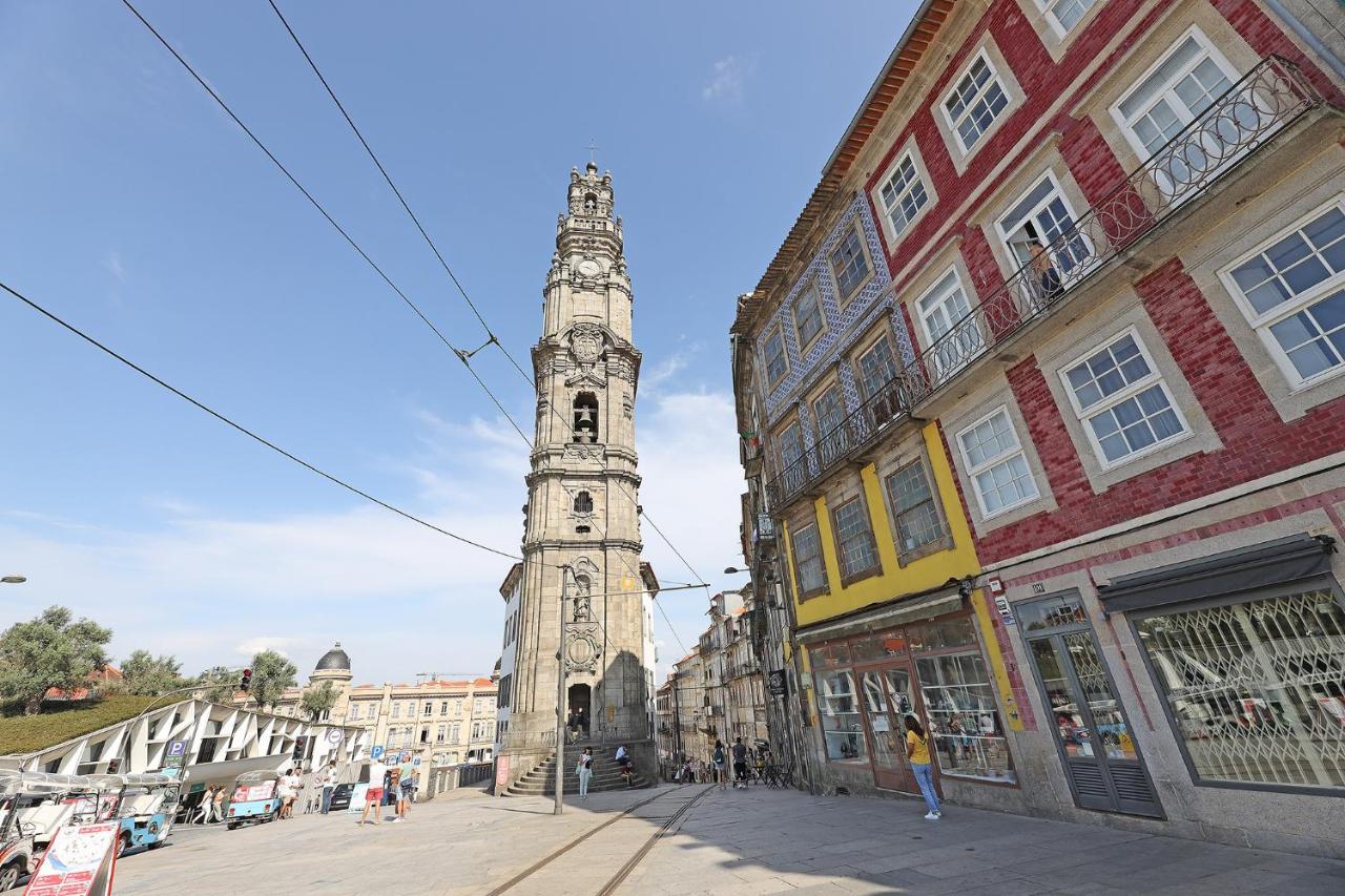 Flh Porto Clerigos Luxury Apartments Buitenkant foto