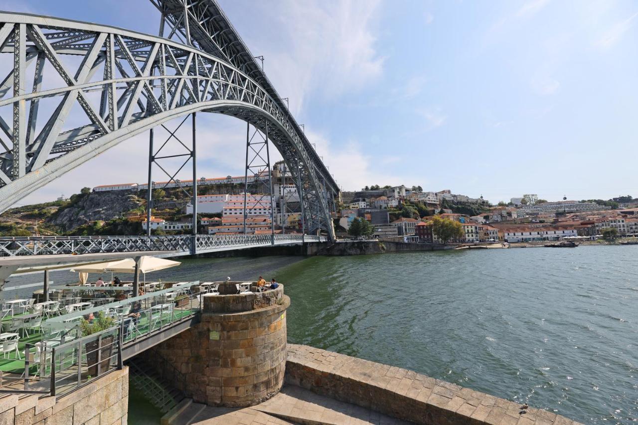 Flh Porto Clerigos Luxury Apartments Buitenkant foto