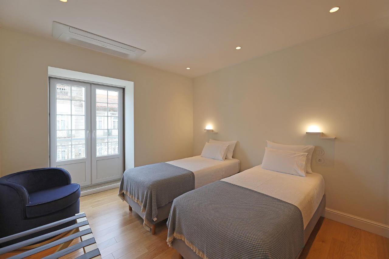 Flh Porto Clerigos Luxury Apartments Buitenkant foto