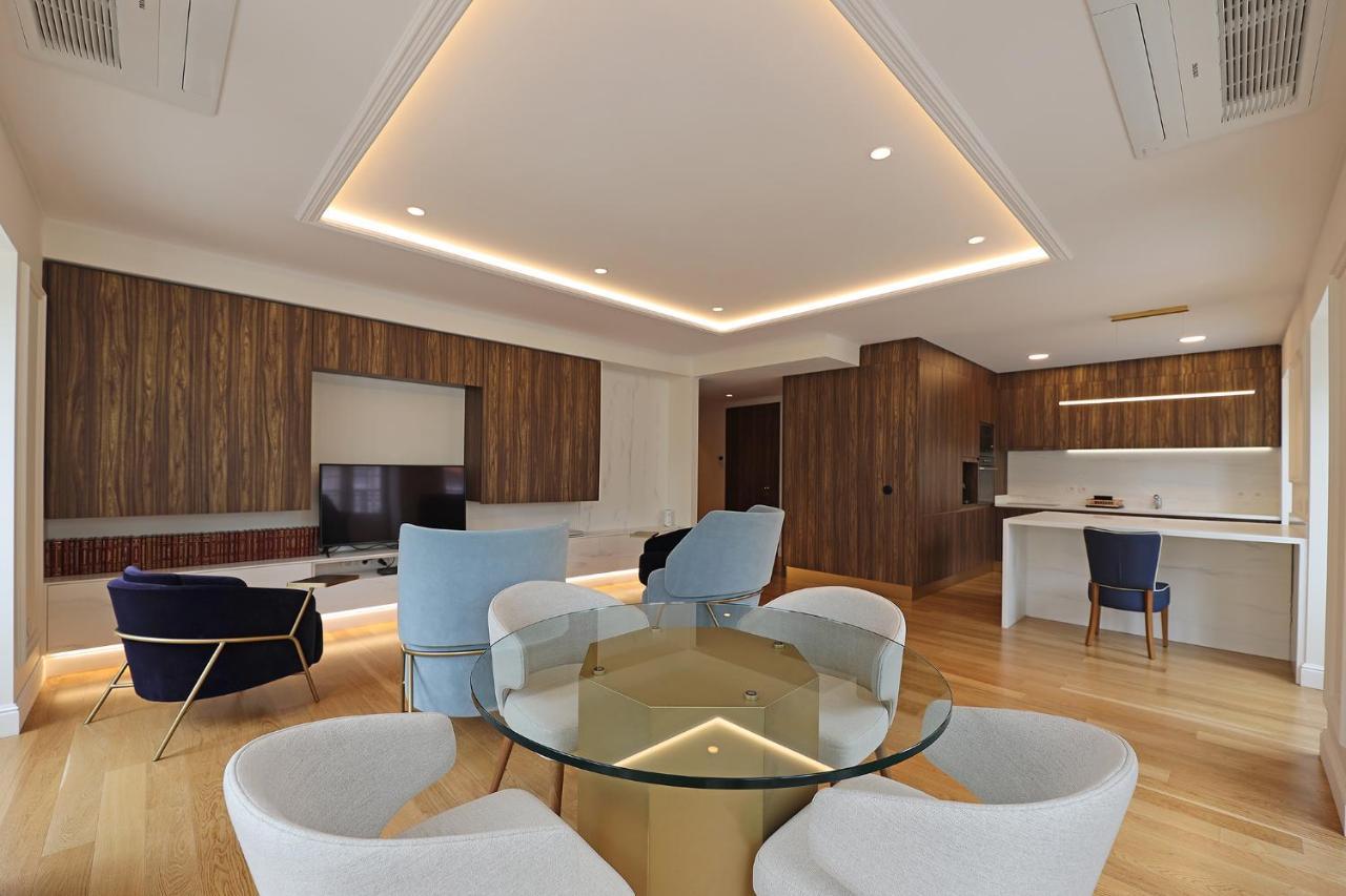Flh Porto Clerigos Luxury Apartments Buitenkant foto