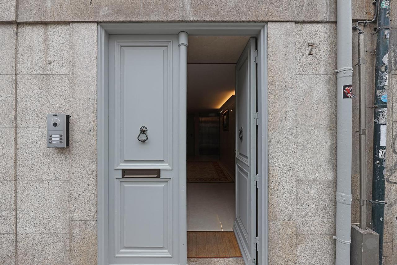 Flh Porto Clerigos Luxury Apartments Buitenkant foto