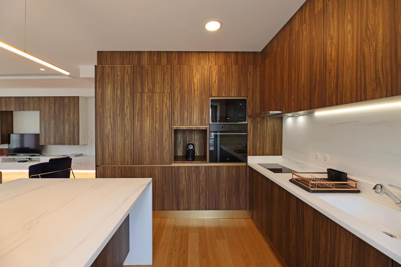 Flh Porto Clerigos Luxury Apartments Buitenkant foto