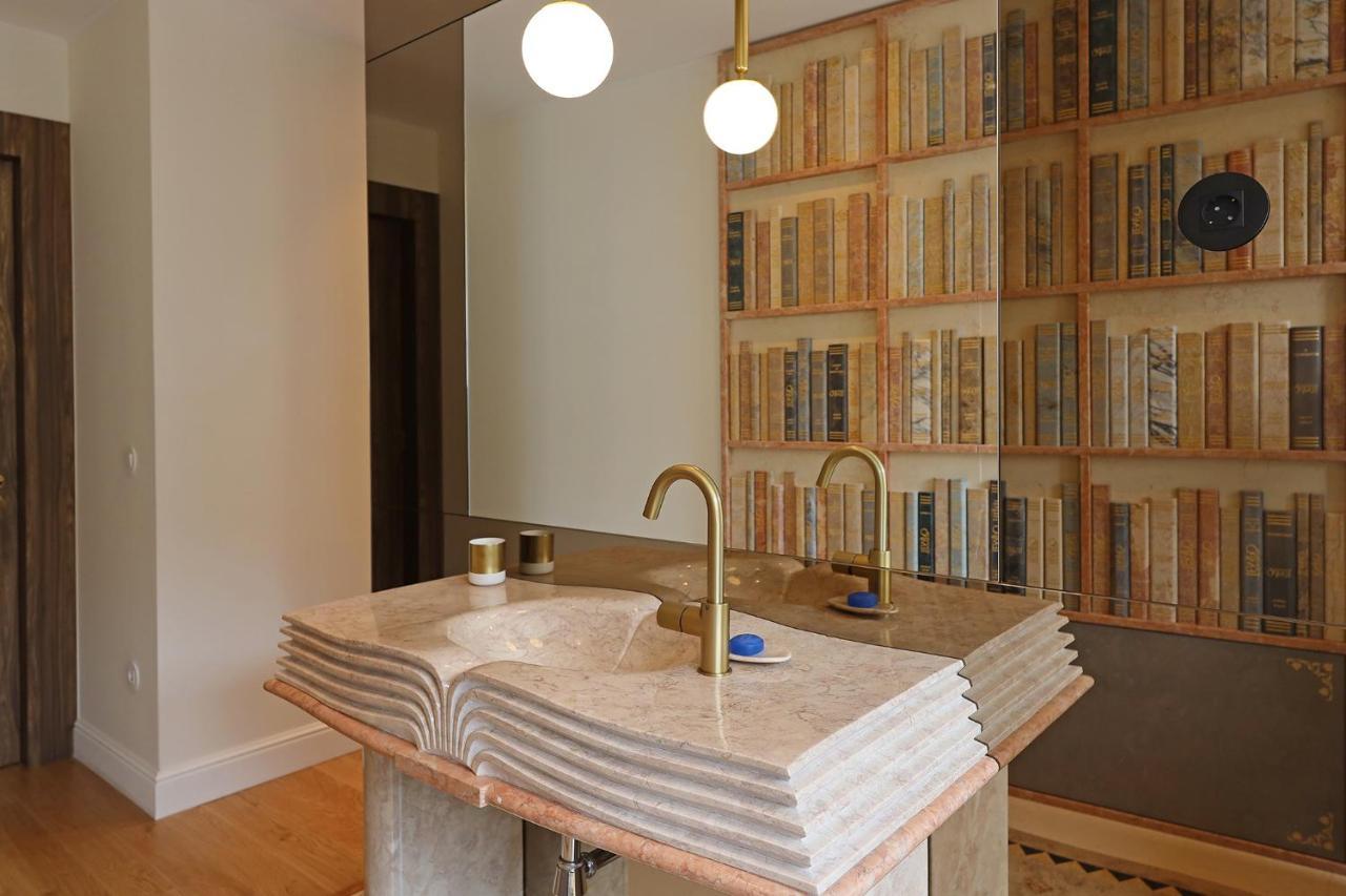 Flh Porto Clerigos Luxury Apartments Buitenkant foto