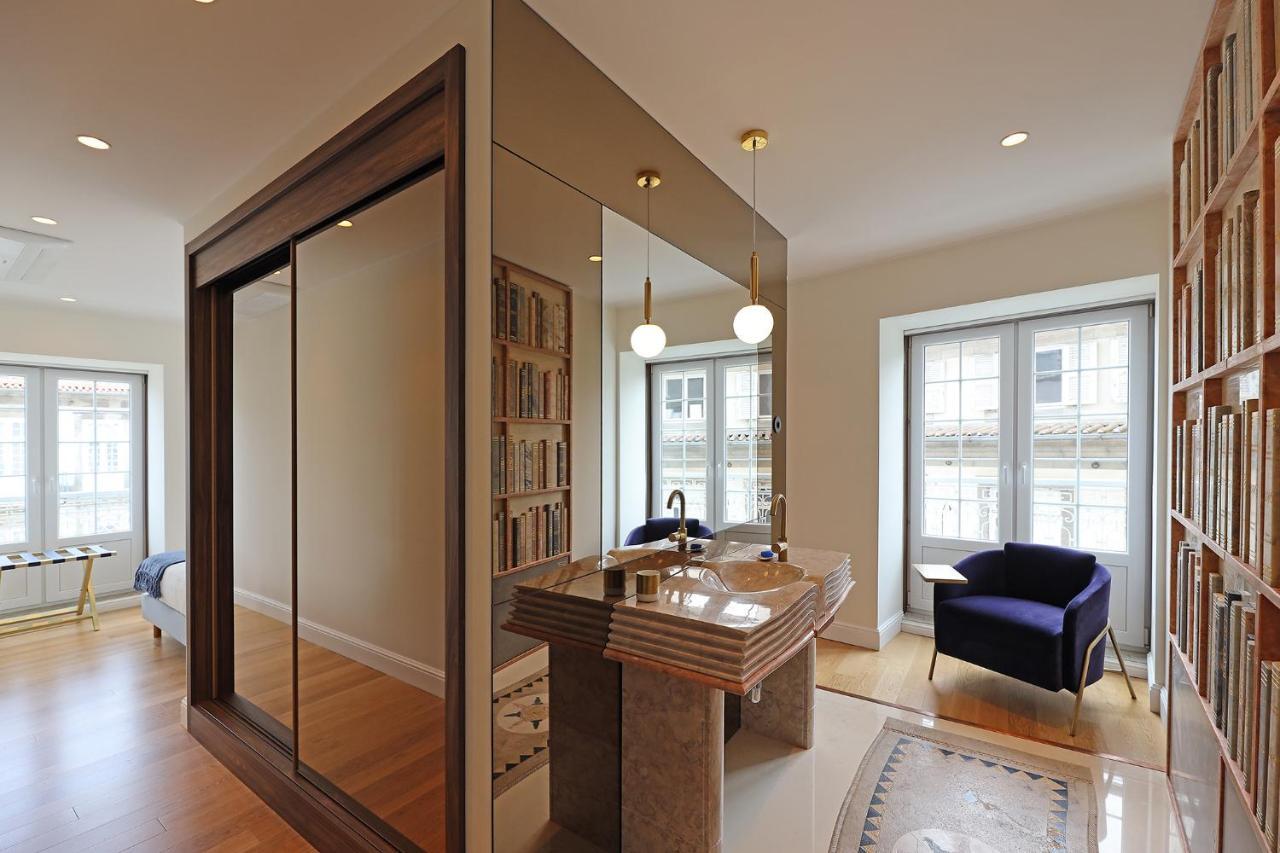 Flh Porto Clerigos Luxury Apartments Buitenkant foto