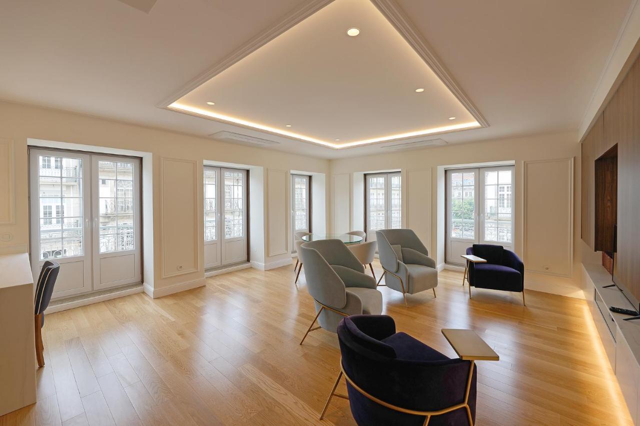 Flh Porto Clerigos Luxury Apartments Buitenkant foto