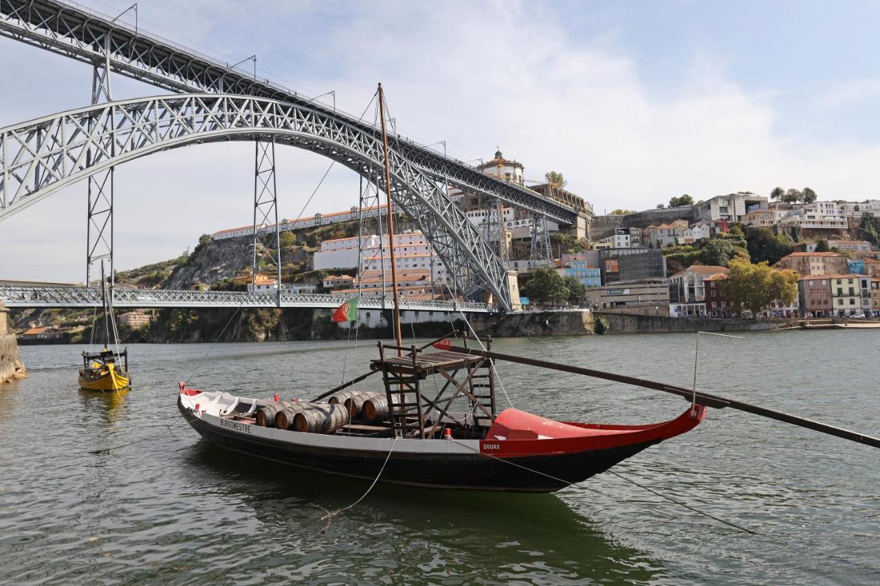 Flh Porto Clerigos Luxury Apartments Buitenkant foto