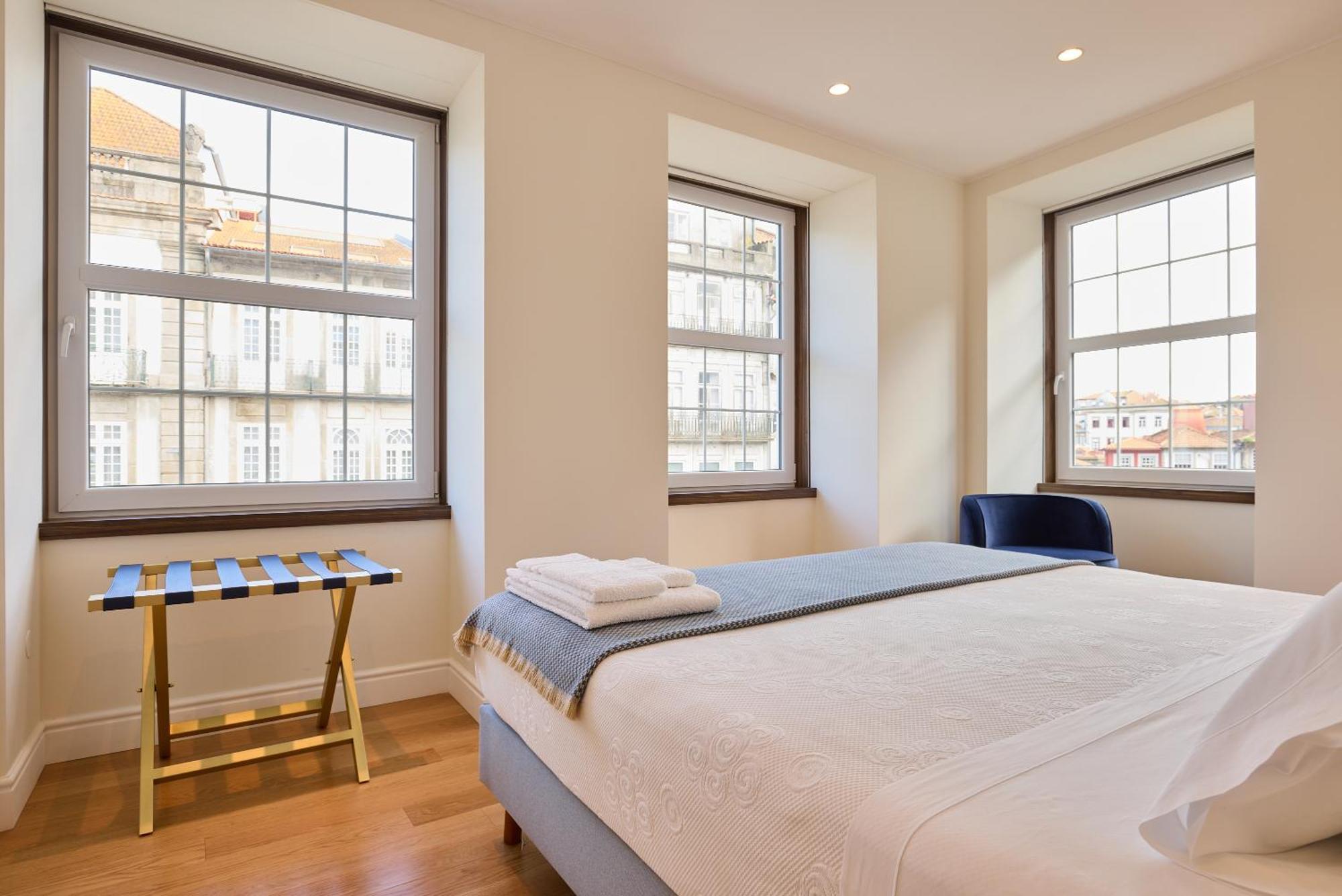 Flh Porto Clerigos Luxury Apartments Buitenkant foto