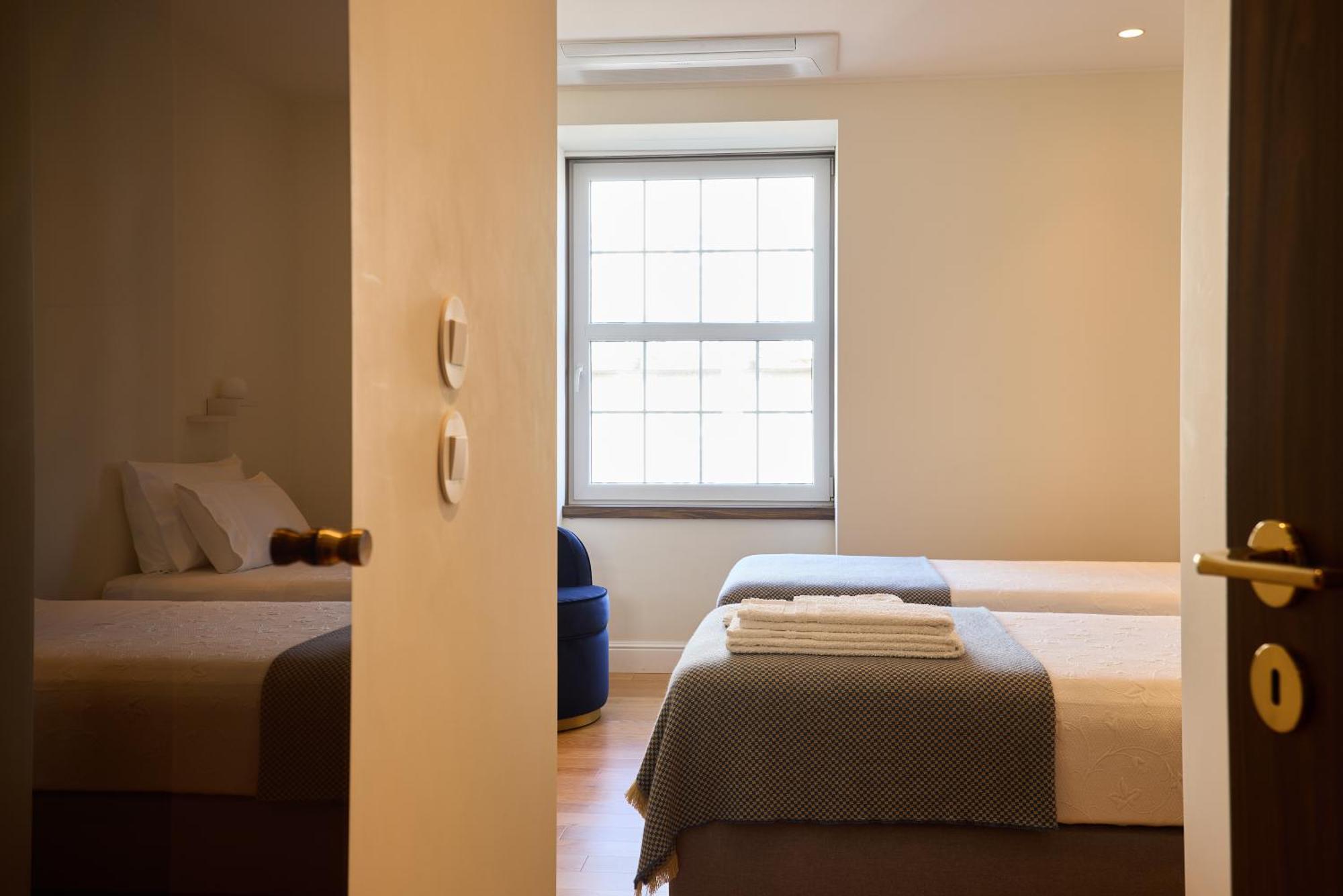 Flh Porto Clerigos Luxury Apartments Kamer foto
