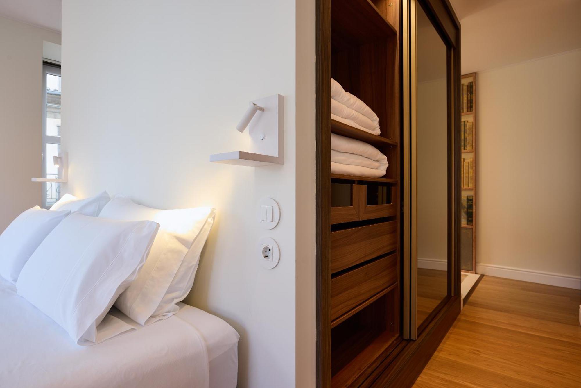 Flh Porto Clerigos Luxury Apartments Kamer foto