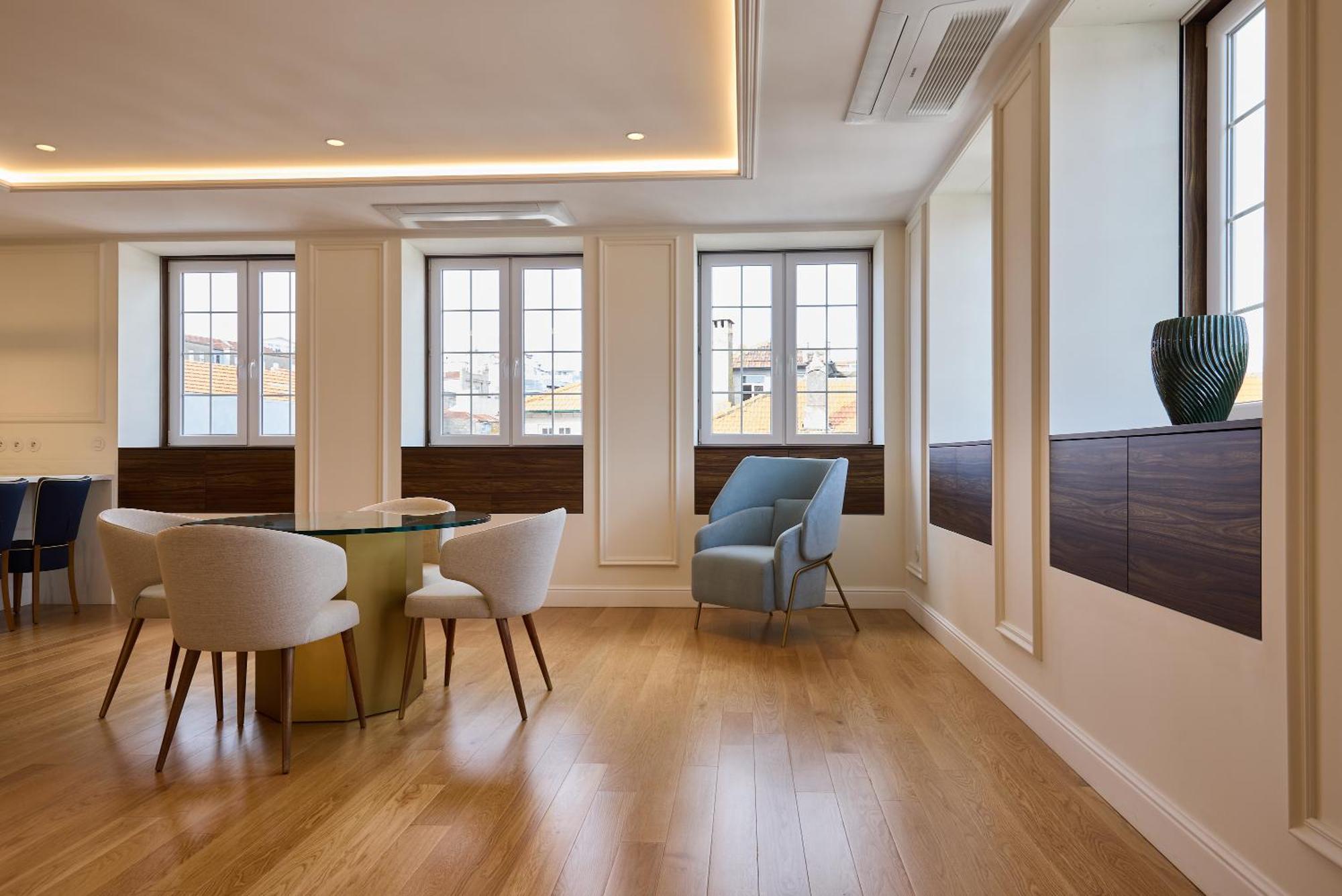 Flh Porto Clerigos Luxury Apartments Kamer foto