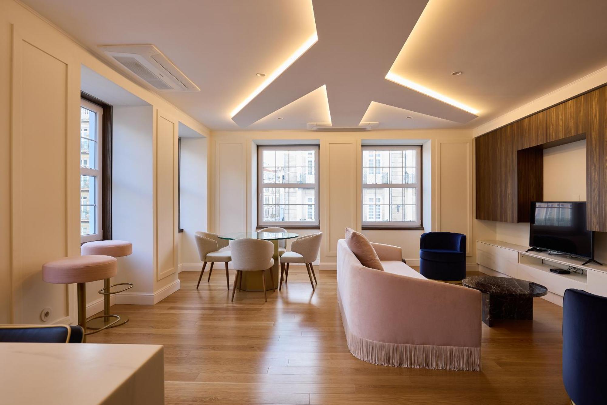 Flh Porto Clerigos Luxury Apartments Kamer foto