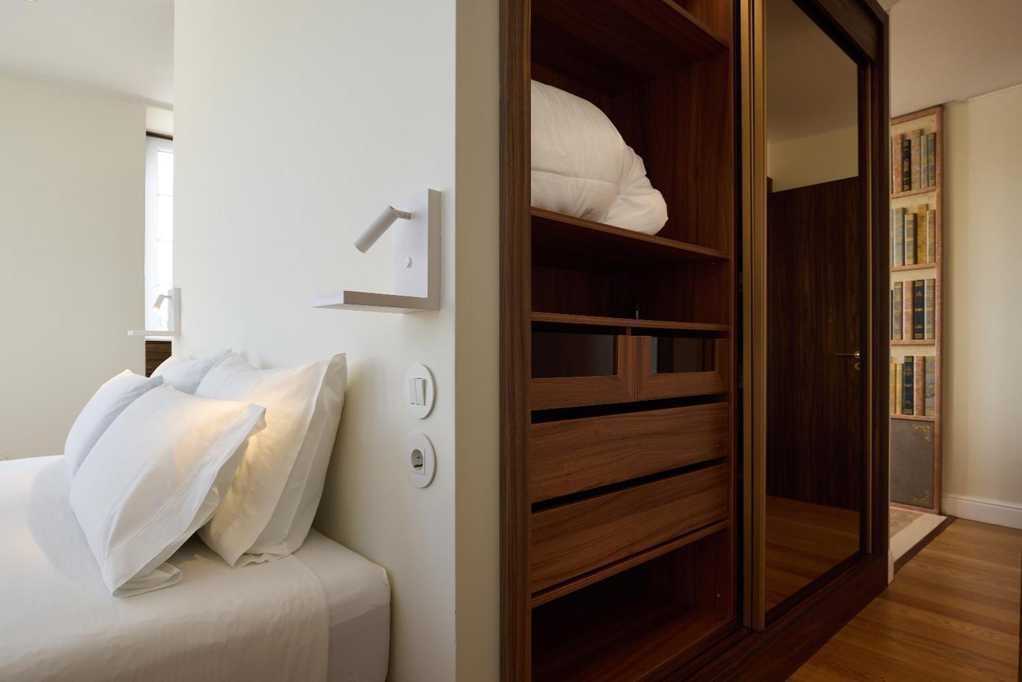 Flh Porto Clerigos Luxury Apartments Kamer foto