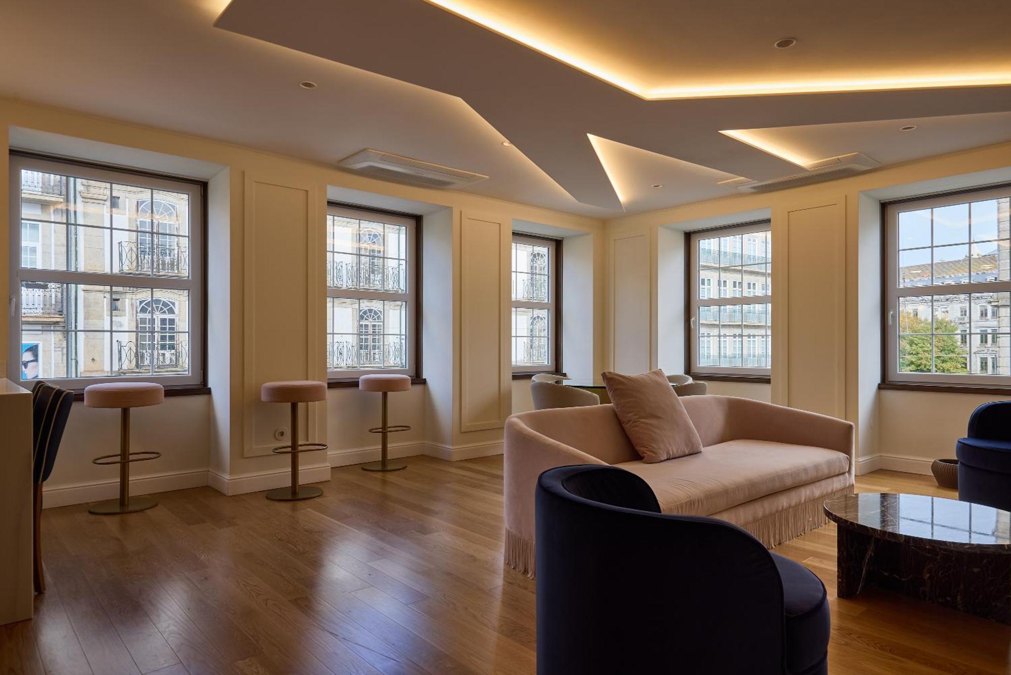 Flh Porto Clerigos Luxury Apartments Kamer foto