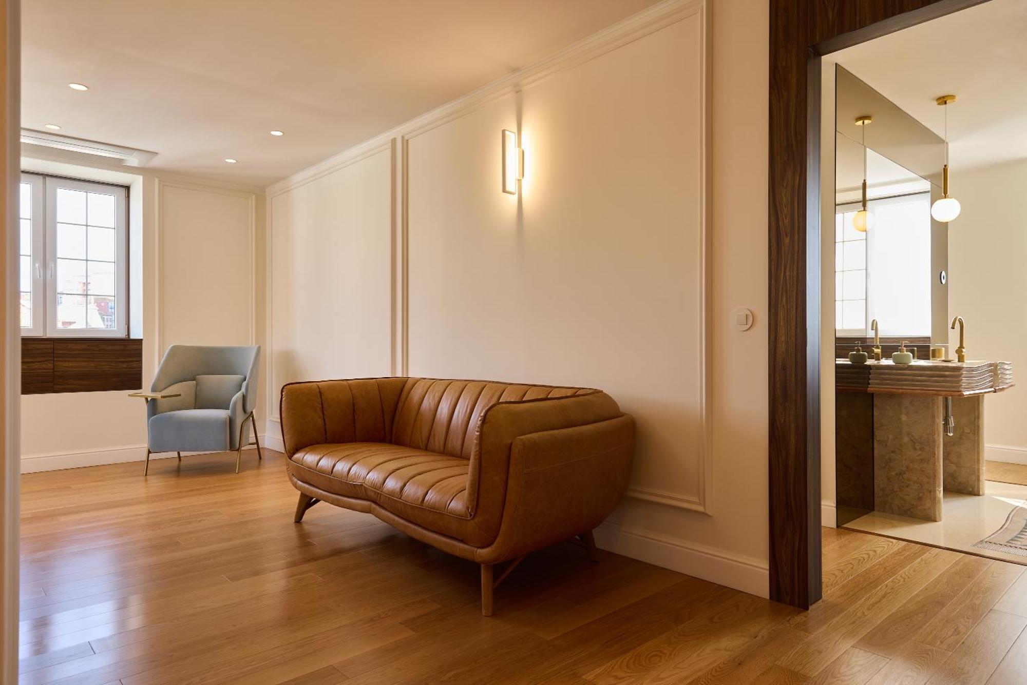 Flh Porto Clerigos Luxury Apartments Kamer foto