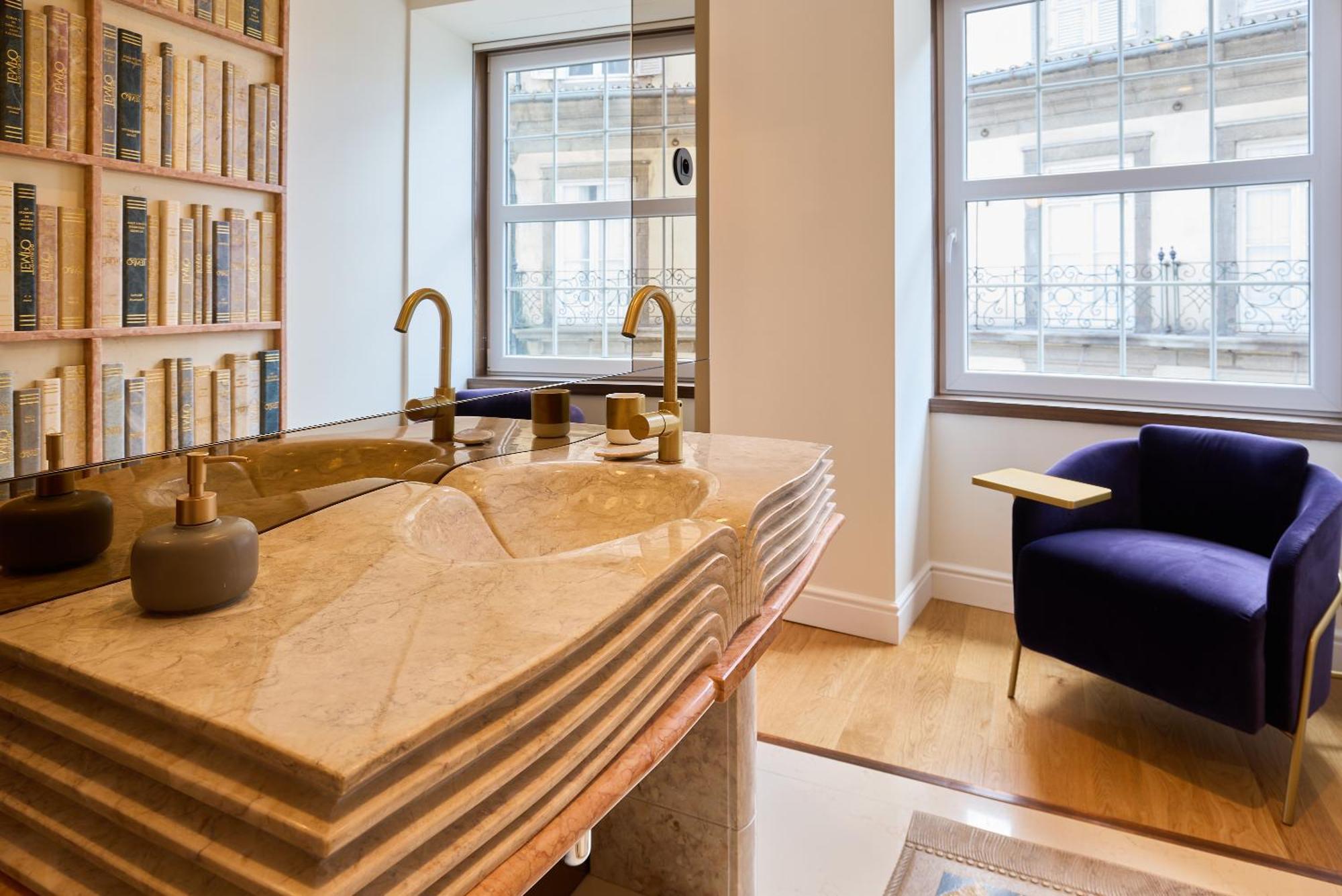 Flh Porto Clerigos Luxury Apartments Kamer foto