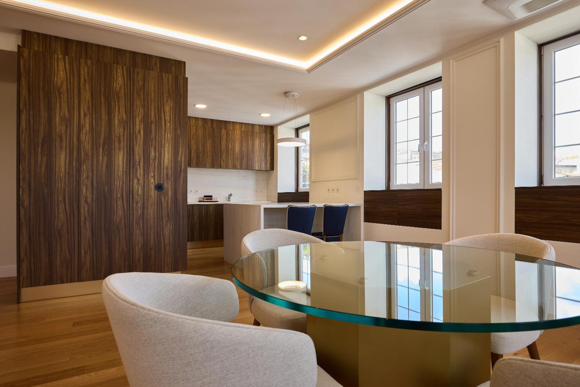 Flh Porto Clerigos Luxury Apartments Kamer foto
