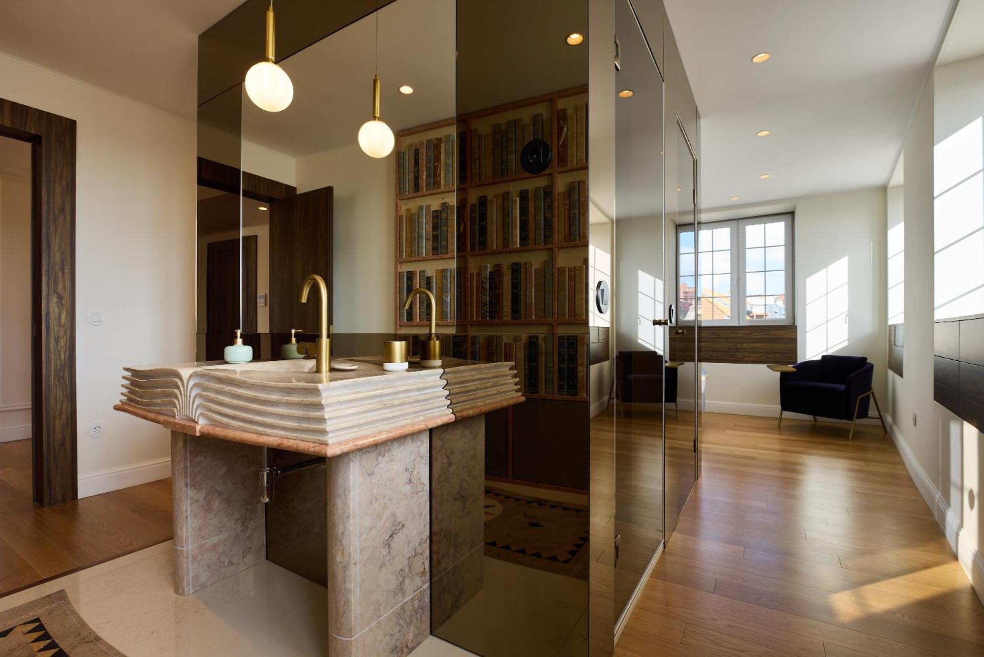 Flh Porto Clerigos Luxury Apartments Kamer foto
