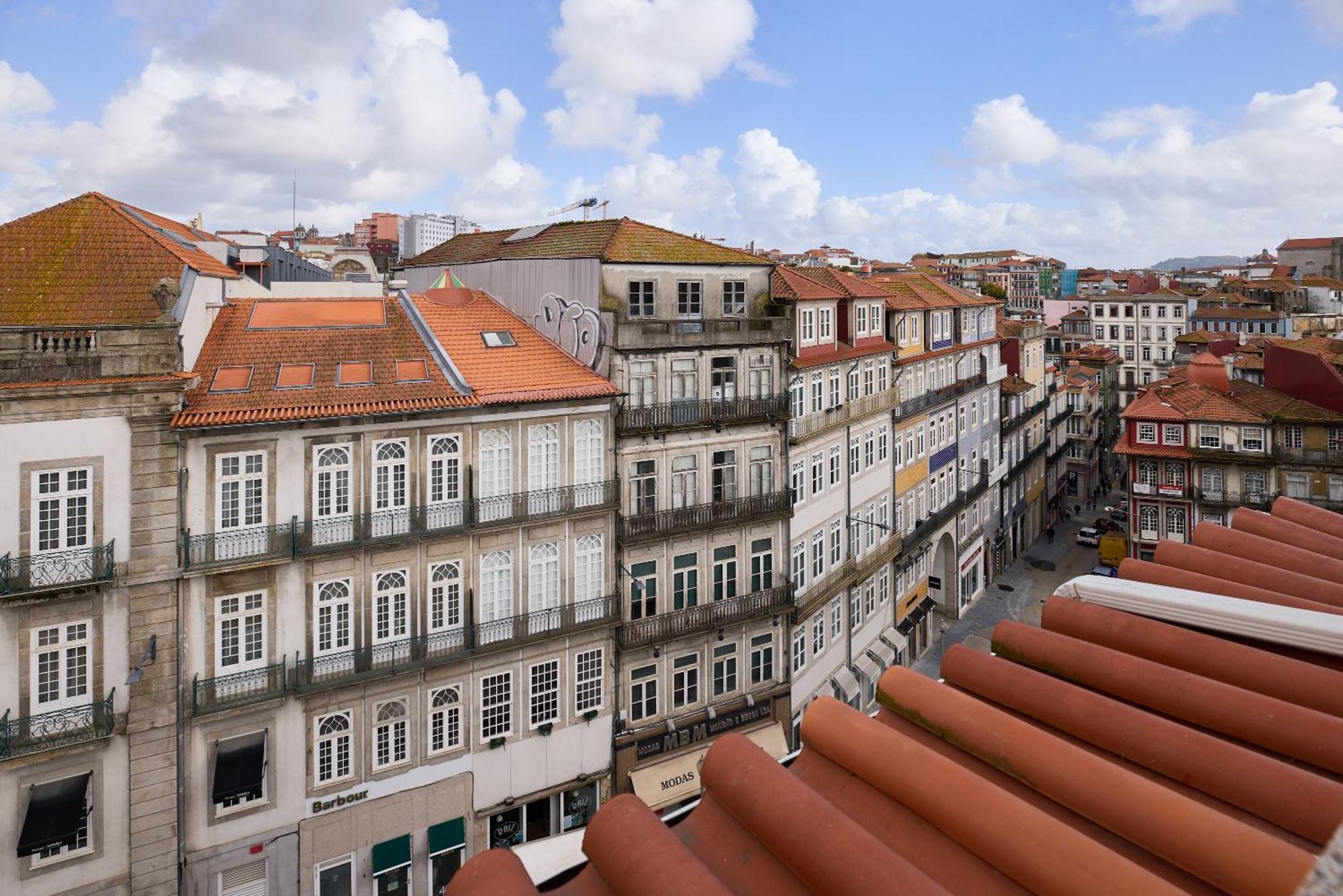 Flh Porto Clerigos Luxury Apartments Kamer foto