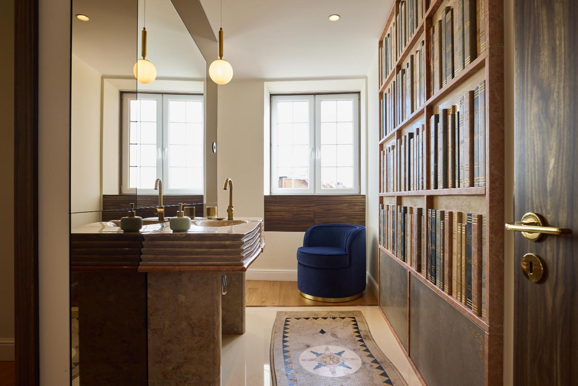 Flh Porto Clerigos Luxury Apartments Kamer foto