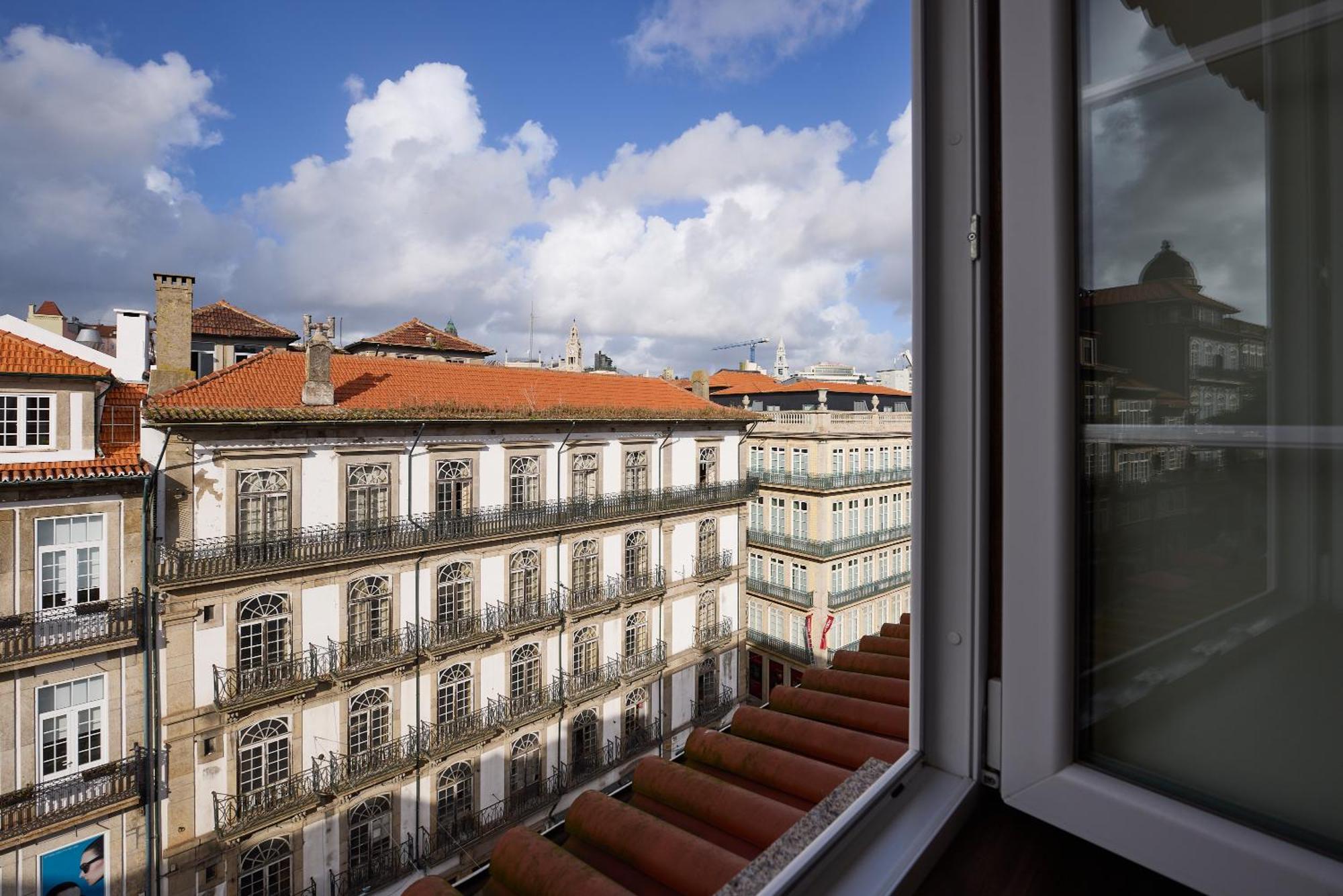Flh Porto Clerigos Luxury Apartments Kamer foto