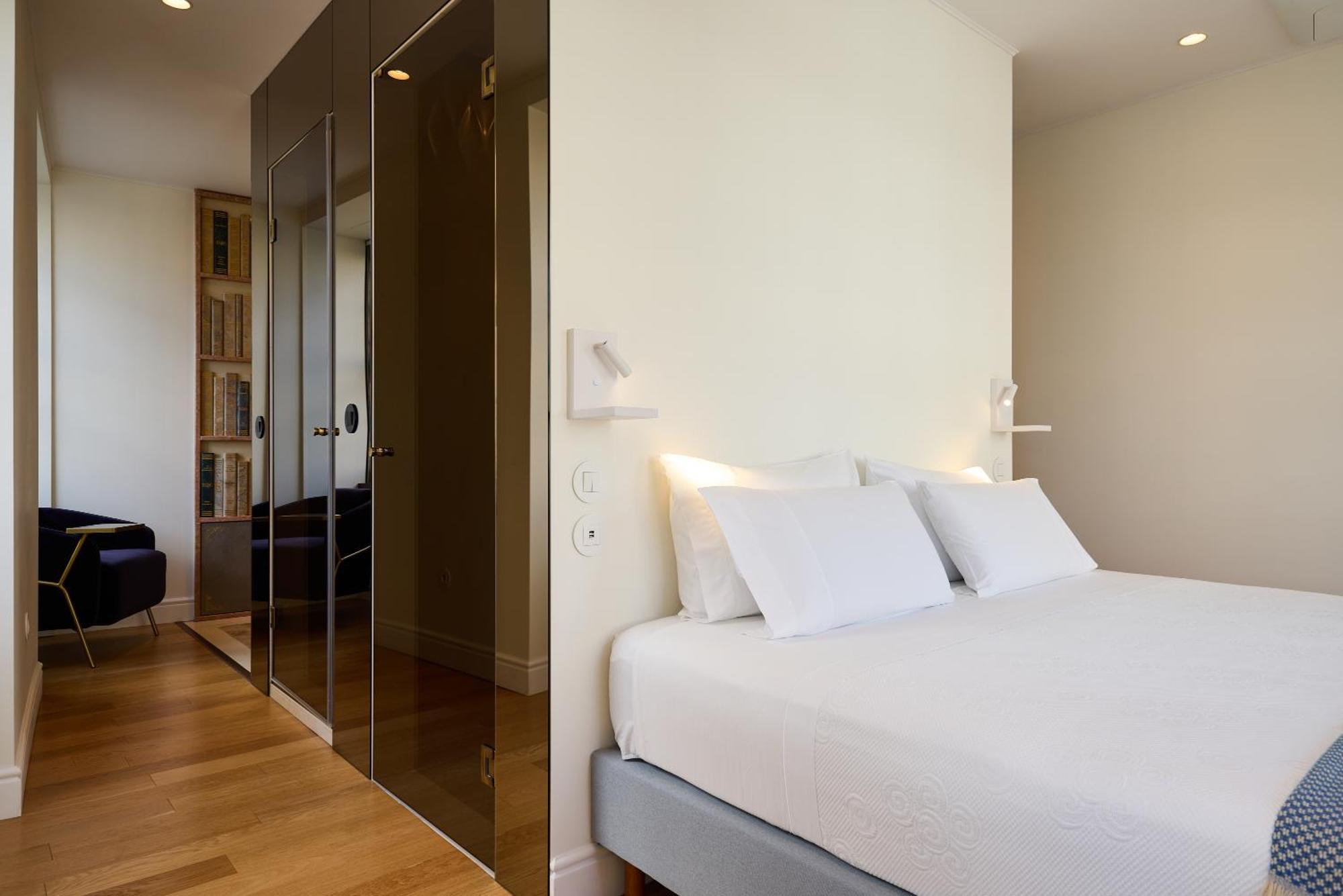 Flh Porto Clerigos Luxury Apartments Kamer foto