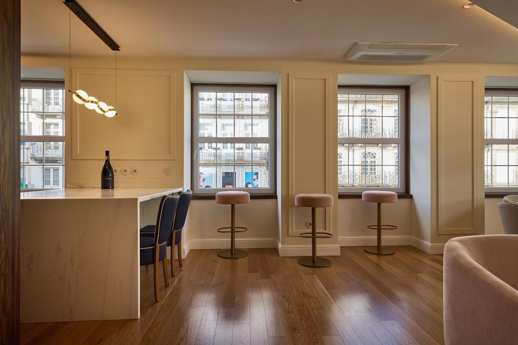 Flh Porto Clerigos Luxury Apartments Kamer foto