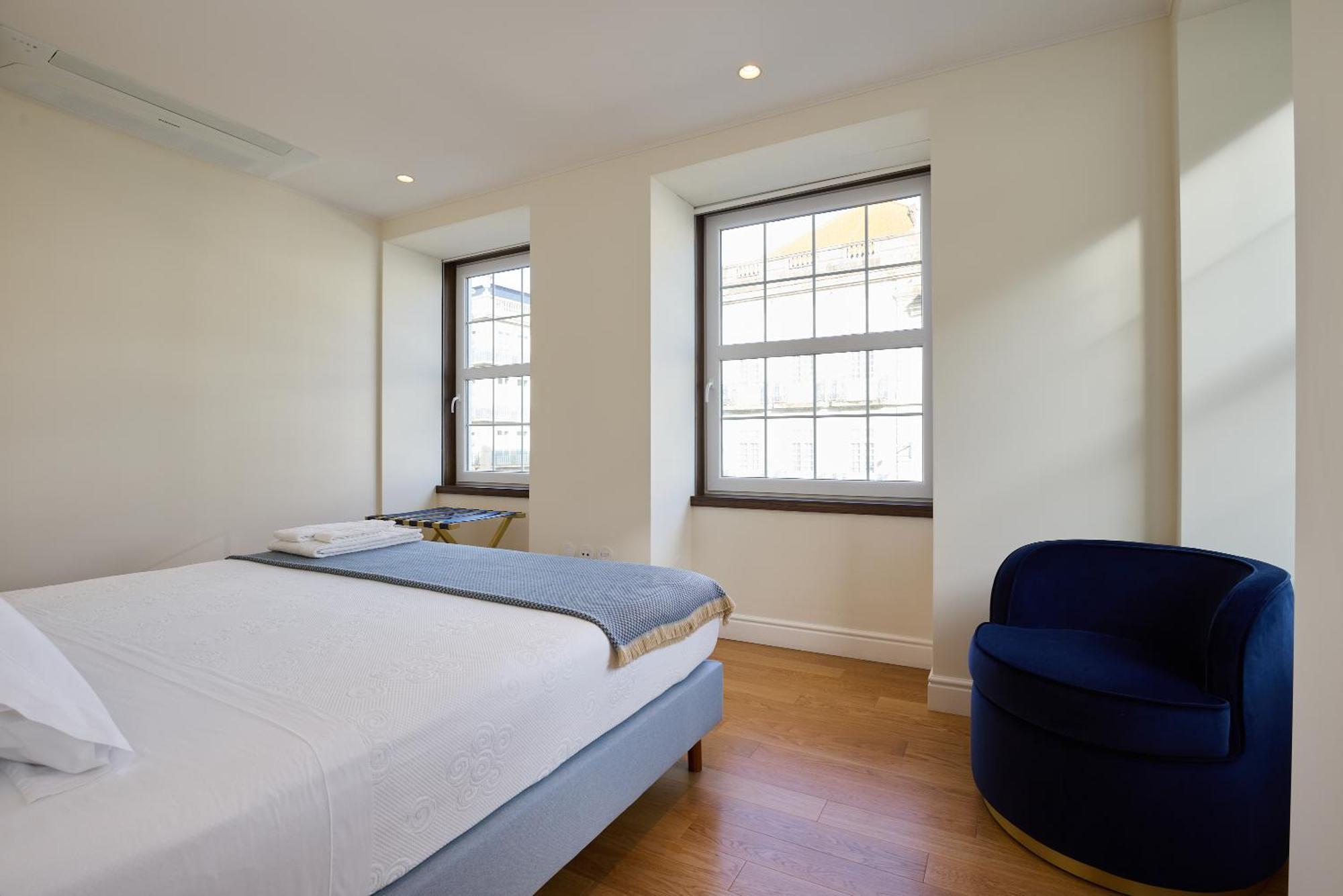 Flh Porto Clerigos Luxury Apartments Kamer foto