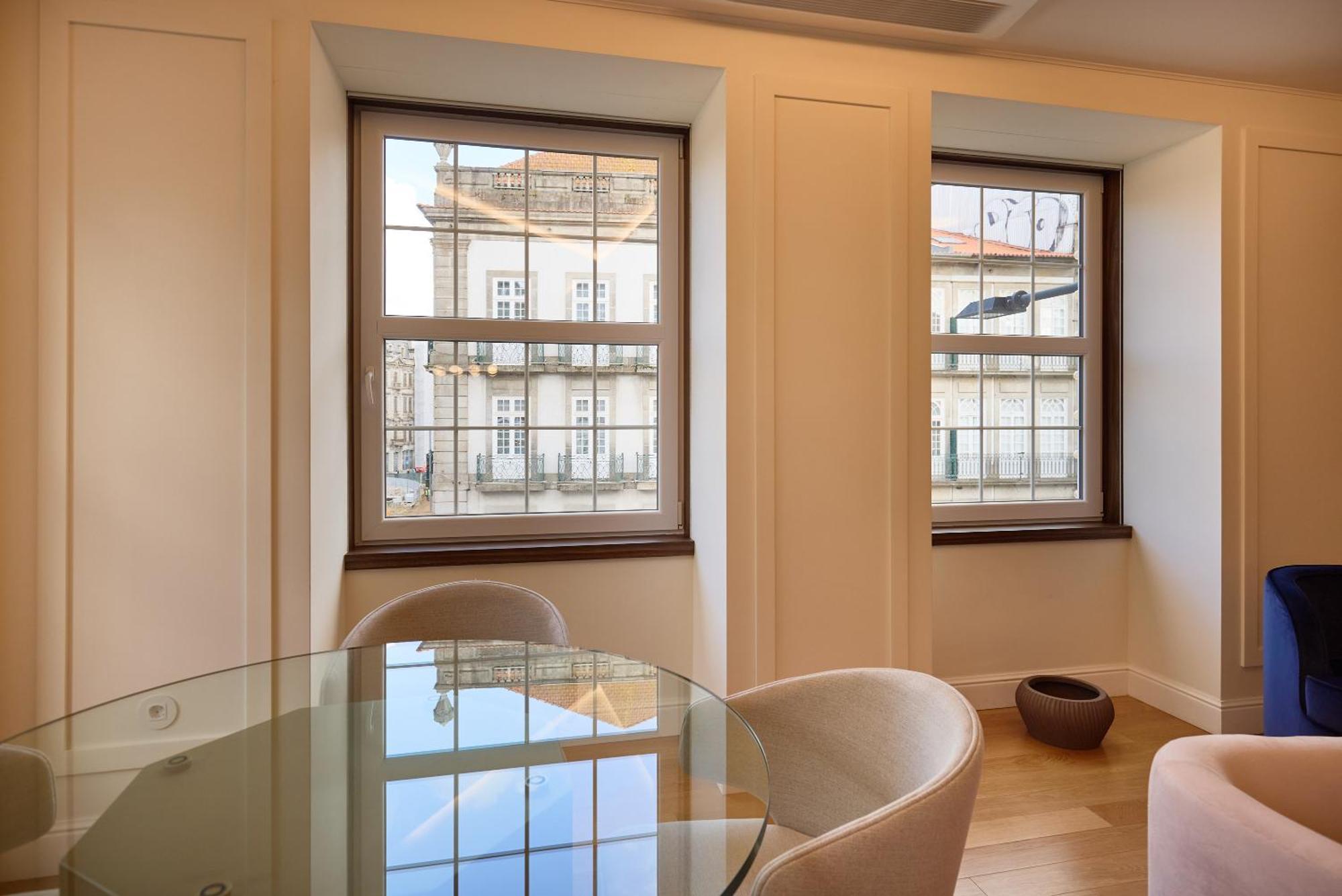 Flh Porto Clerigos Luxury Apartments Kamer foto