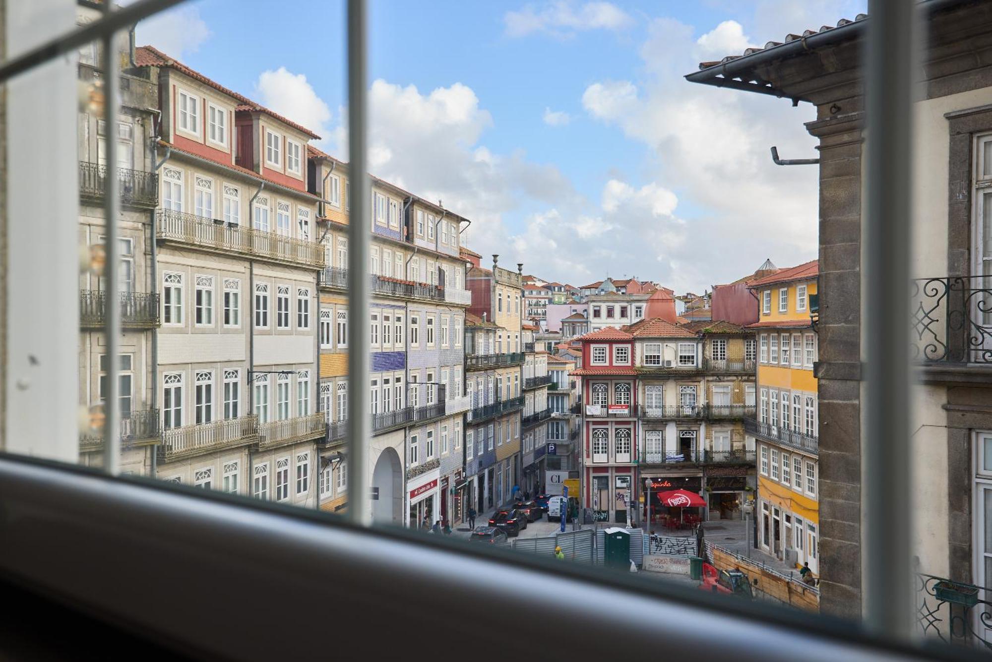 Flh Porto Clerigos Luxury Apartments Kamer foto