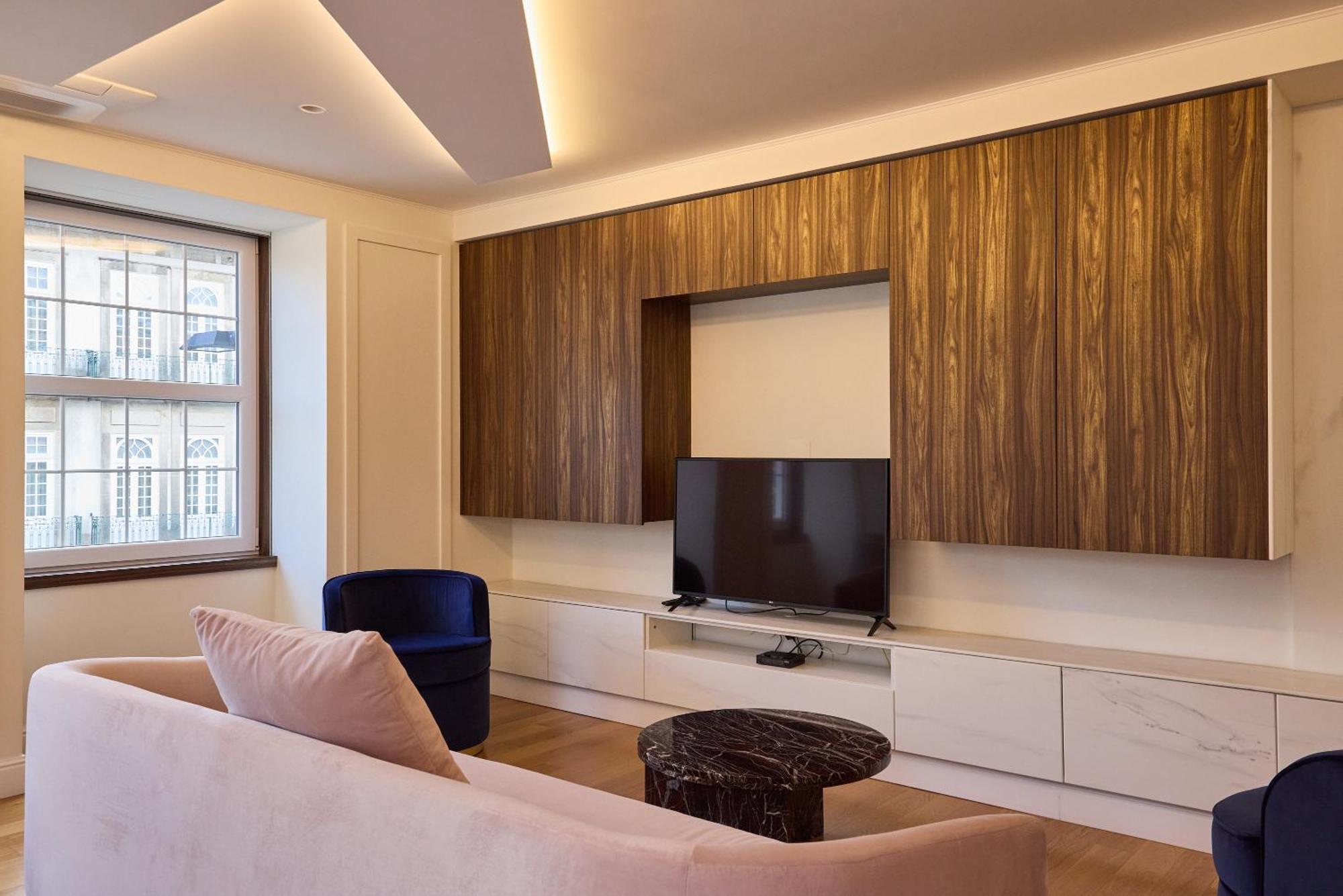 Flh Porto Clerigos Luxury Apartments Kamer foto