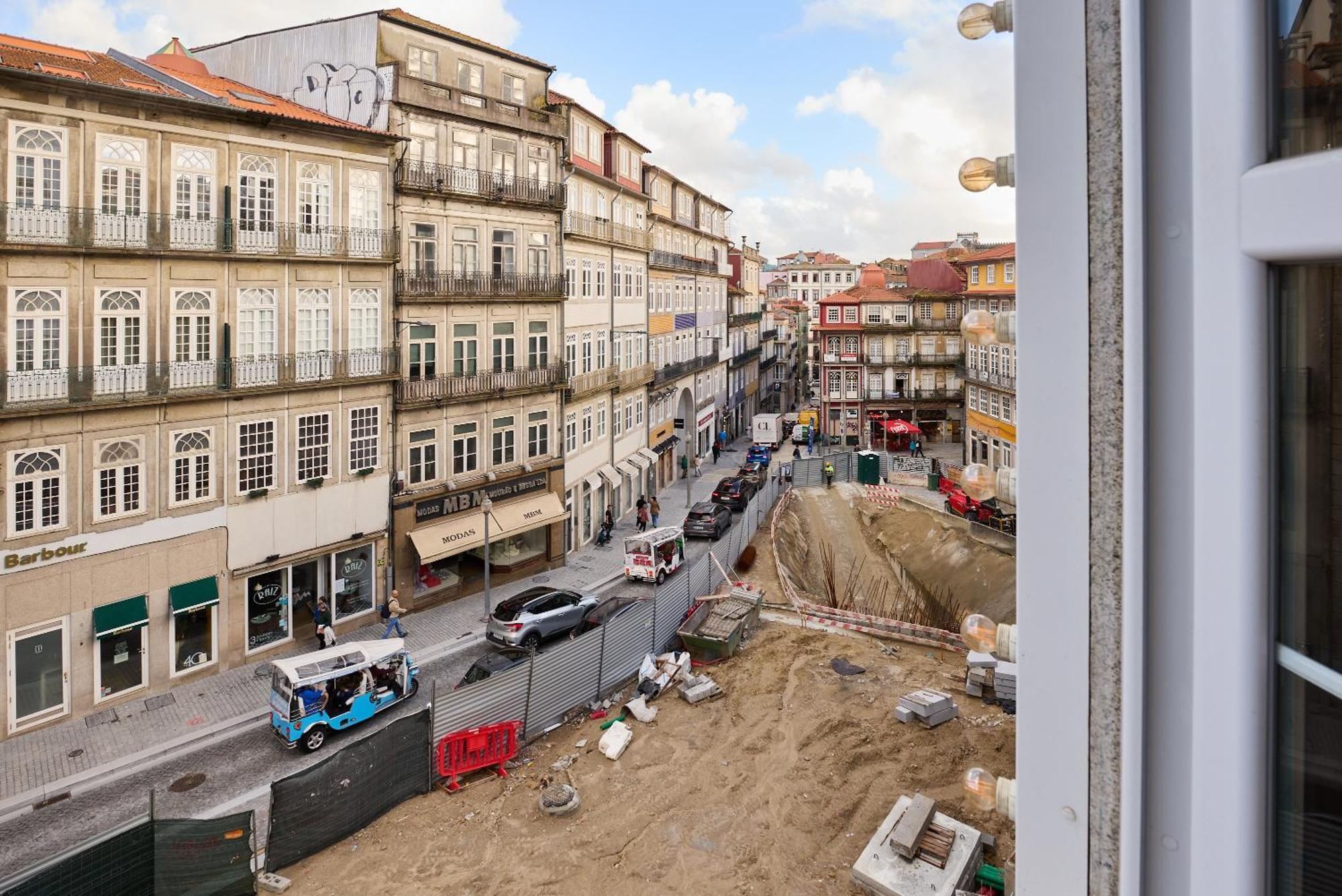 Flh Porto Clerigos Luxury Apartments Kamer foto